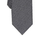 Alfani Men's Slim Abstract Dot Tie Black Size Regular