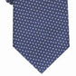 Alfani Men's Slim Abstract Dot Tie Navy Size Regular