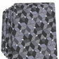 Alfani Men's Slim Geo Tie Black - Size Regular