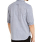 Sun + Stone Men's Kevin Regular-Fit Chambray Shirt Size Medium