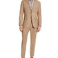 Tasso Elba Men's Classic-Fit Stretch Tropical Weight Sportcoat Beige Size Extra Large