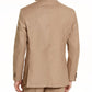 Tasso Elba Men's Classic-Fit Stretch Tropical Weight Sportcoat Beige Size Extra Large