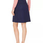 Charter Club Women's Skirt Blue Size X-Large