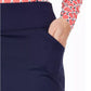 Charter Club Women's Skirt Blue Size X-Large