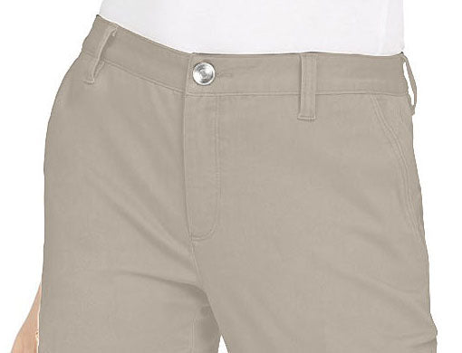 INC International Concepts Women's Petite Skinny Utility Pants Gray Size 2 P