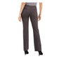 Anne Women's Klein Wide-Leg Career Pants Black Size 16