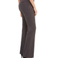 Anne Women's Klein Wide-Leg Career Pants Black Size 16