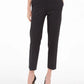 Kasper Women's Elastic Back Dress Pants Charcoal Size 6