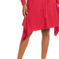 Thalia odi Women' Handerkerchief-Hem hirtdre Ceriemall