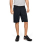Under Armour Men's Golf Ua Tech Shorts Black Size 30