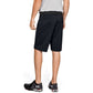 Under Armour Men's Golf Ua Tech Shorts Black Size 30