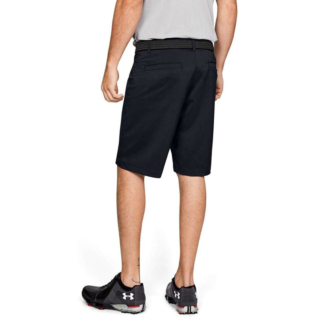 Under Armour Men's Golf Ua Tech Shorts Black Size 30
