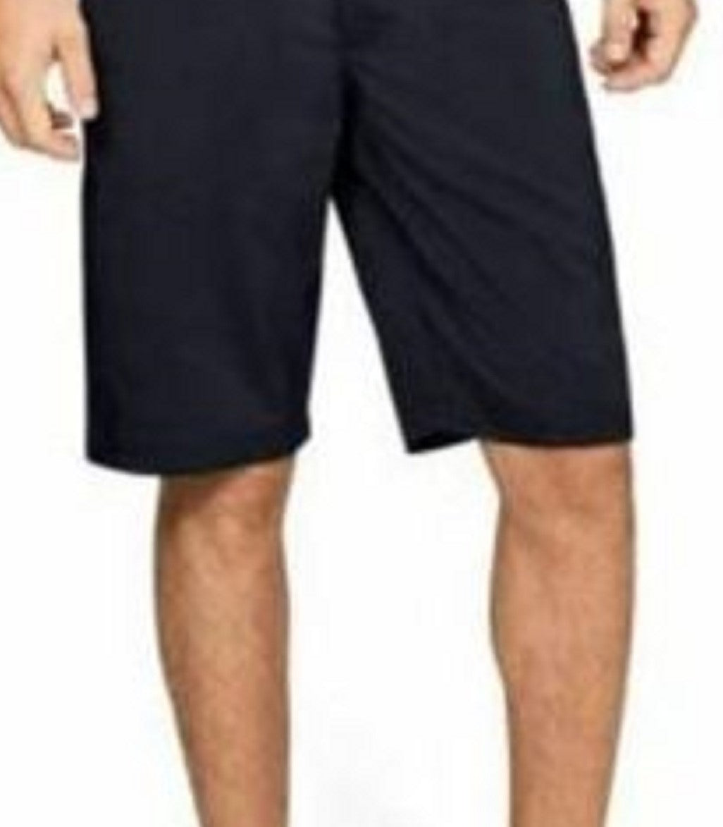 Under Armour Men's Ua Tech 11" Golf Shorts Charcoal Size 30