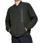 Under Amour Men's Unstoppable Storm Bomber Jacket Green Size Small