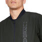 Under Amour Men's Unstoppable Storm Bomber Jacket Green Size Small