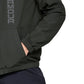 Under Amour Men's Unstoppable Storm Bomber Jacket Green Size Small