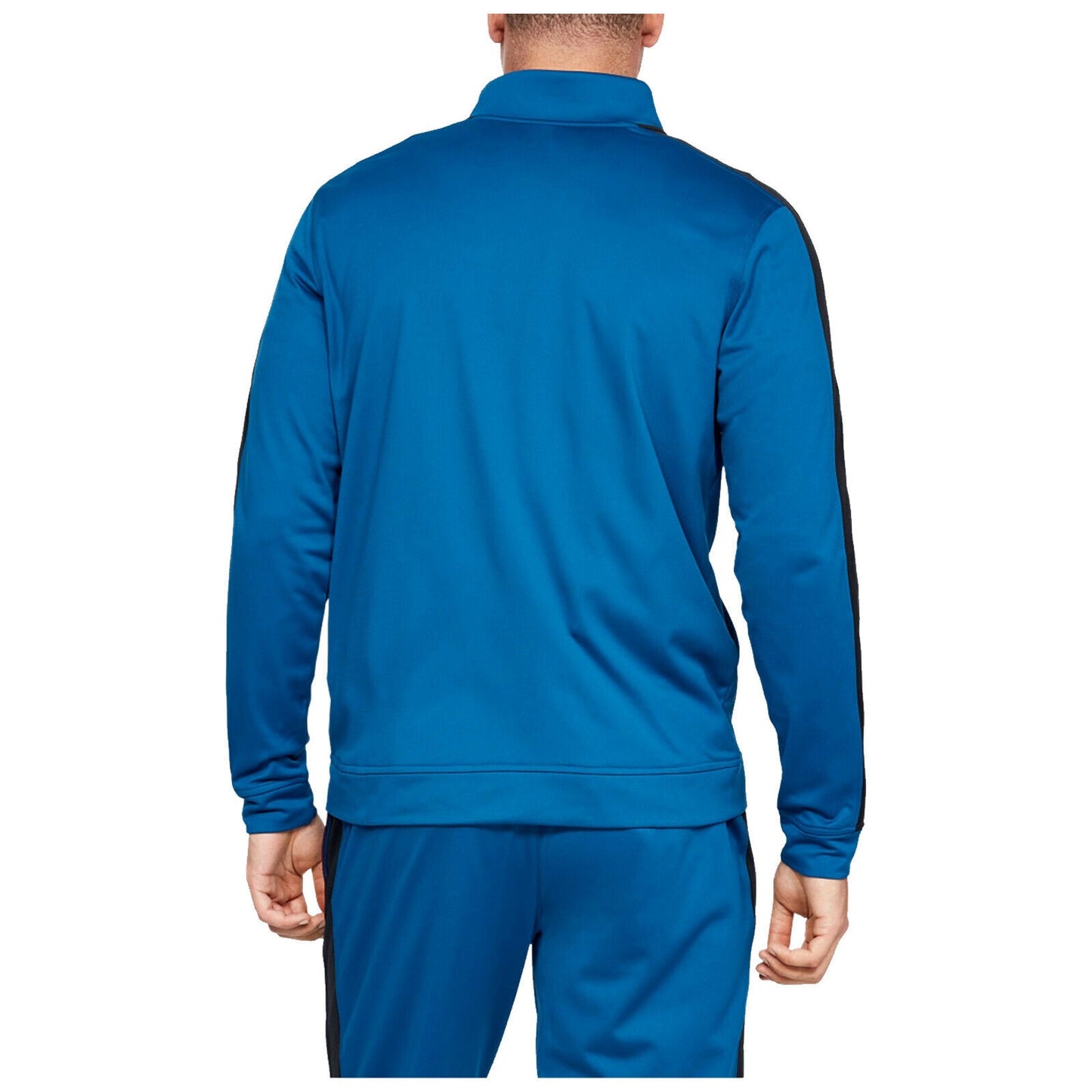 Under Armour Men's Unstoppable Track Jacket Blue Size Large