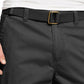 American Rag Men's Belted Relaxed Cargo Shorts Gray Size 30 Regular