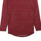 American Rag Men's Tri-Blend T-Shirt Red Size Large
