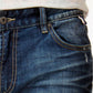American Rag Men's Riverview Wash Distressed Slim Stretch Size 32x30