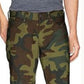 Levi's Men's 541 Athletic Fit Camo Jeans Green Size 34X32