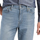 Levi's 541 Men's Athletic Fit All Season Tech Ripped And Repaired Jeans Blue Size 34X30