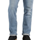 Levi's 541 Men's Athletic Fit All Season Tech Ripped And Repaired Jeans Blue Size 34X30