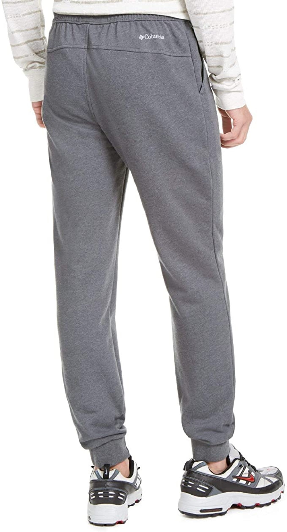 Columbia Men's Viewmont Joggers Gray Size 2 Extra Large