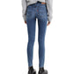 Levi's Women's 311 Shaping Skinny Jeans Dark Blue Size 26 W