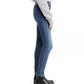 Levi's Women's 311 Shaping Skinny Jeans Dark Blue Size 26 W