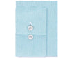 Van Heusen Men's Regular-Fit Wrinkle-Free Performance Stretch Flex Collar Solid Dress Shirt  Aqua Size 15.5x34-35