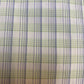 Van Heusen Men's Classic/Regular-Fit Wrinkle-Free Performance Stretch Flex Collar Plaid Dress Shirt Blue Size 16.5-32-33
