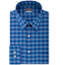 van-heusen-mens-fit-flex-collar-check-dress-shirt-aqua-size-16-36-37