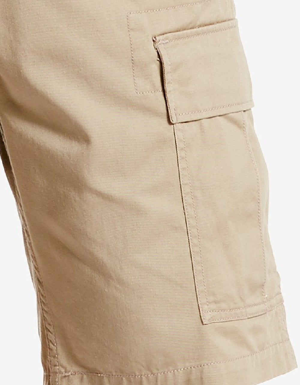 Levi's Men's Carrier Cargo Shorts Beige Size 31