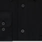 Arrow Men's Classic-Fit Non-Iron Dress Shirt Black Size 15-32-33