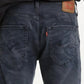 Levi's Men's 512 Slim Taper performance camo jeans Blue Size 36X32