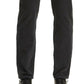 Levi's Men's 502 Taper Corduroy Pants Black Size 29X32