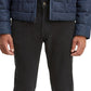 Levi's Men's 502 Taper Corduroy Pants Black Size 33X32