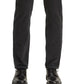 Levi's Men's 502 Taper Corduroy Pants Black Size 33X32