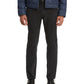 Levi's Men's 502 Taper Corduroy Pants Black Size 34X32
