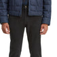 Levi's Men's 502 Taper Corduroy Pants Black Size 34X32