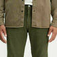 Levi's Men's 502 Taper Corduroy Pants Green Size 36X30