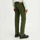 Levi's Men's 502 Taper Corduroy Pants Green Size 36X30