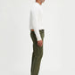 Levi's Men´s 502 Taper Corduroy Pants Olive Nigh Size 30x30