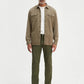 Levi's Men´s 502 Taper Corduroy Pants Olive Nigh Size 38x32
