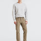 Levi's Men's 502 Taper Corduroy Pants Brown Size 34X32