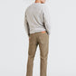 Levi's Men's 502 Taper Corduroy Pants Brown Size 34X32