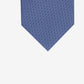 Perry Ellis Men's Starlite Neat Tie Navy Size Regular