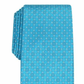 Perry Ellis Men's Kimball Micro-Dot Tie Blue Size Regular