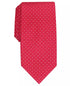 perry-ellis-mens-kimball-micro-dot-tie-red-size-regular-2